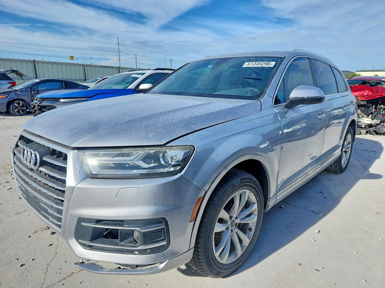 2019 Audi Q7 Premium