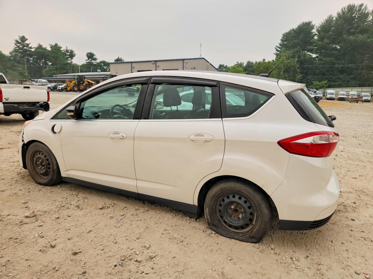 2014 Ford C-Max Premium - Фото 2