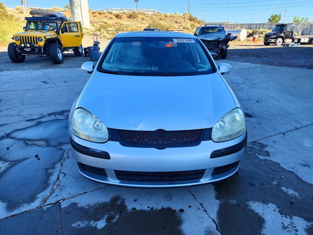 2007 Volkswagen Rabbit - Image 5