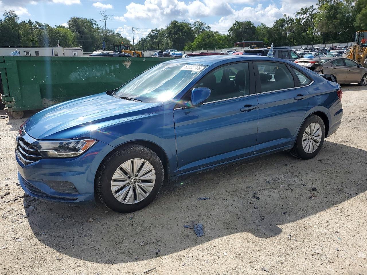 2020 Volkswagen Jetta S