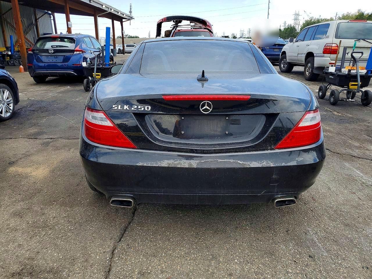 2014 Mercedes-Benz Slk 250 - Фото 6