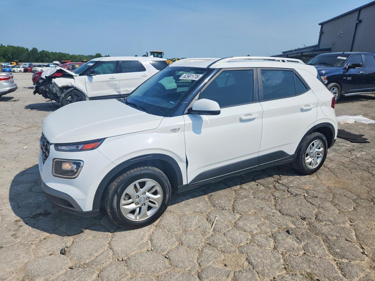2020 Hyundai Venue Sel
