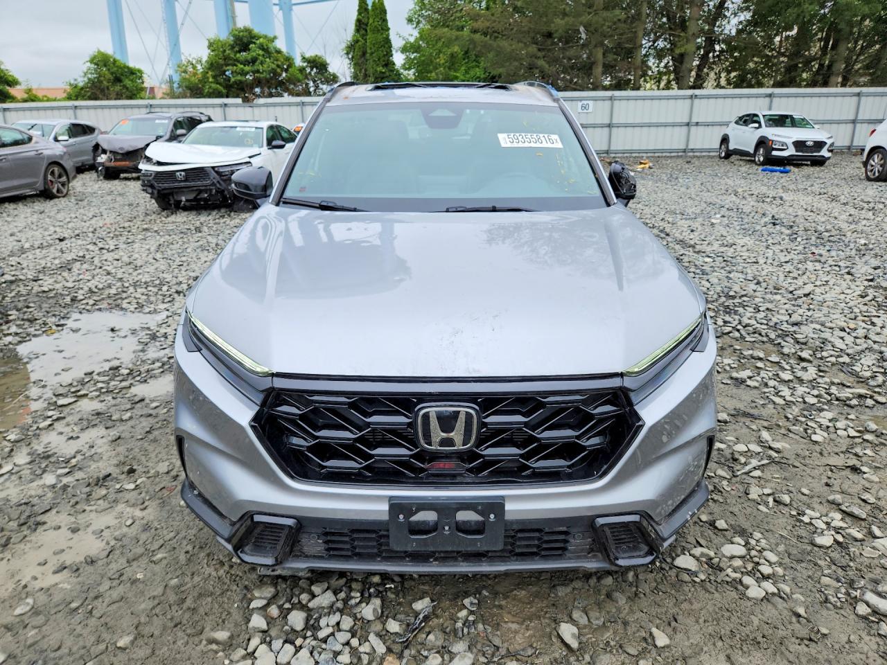 2024 Honda Cr-V Sport-L - Image 5