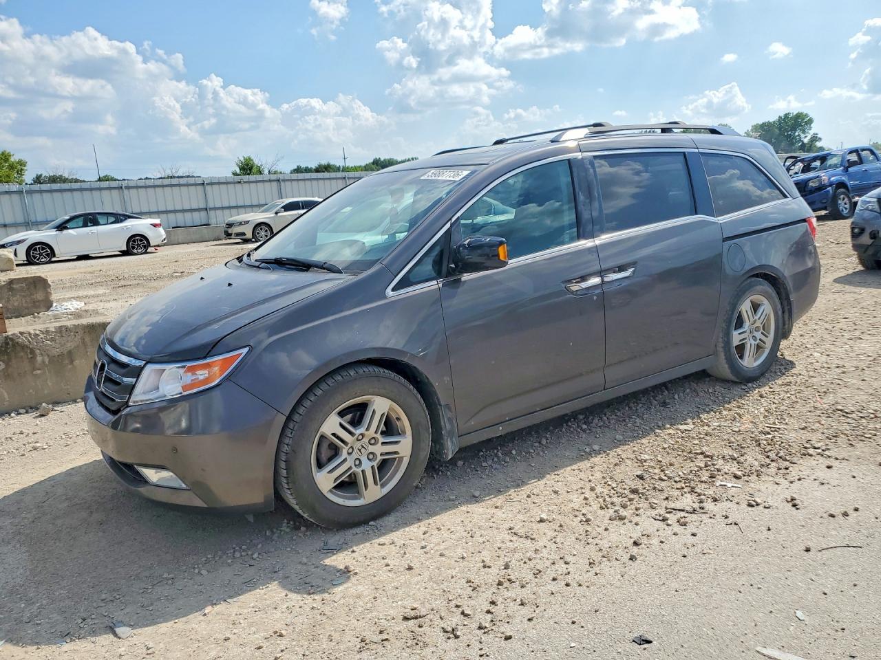 2012 Honda Odyssey Touring