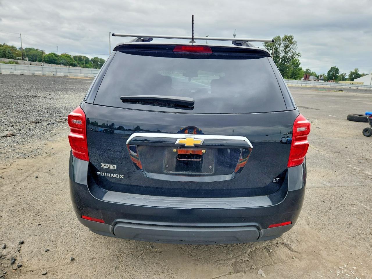 2017 Chevrolet Equinox Lt - Фото 6