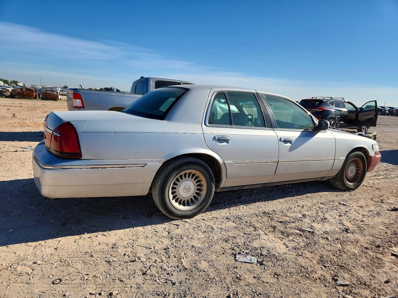 2002 Mercury Grand Marquis Ls - Фото 3
