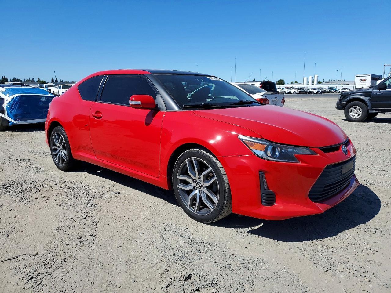 2016 Scion Tc Base - Image 4