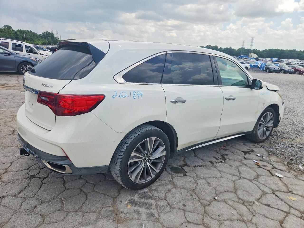 2017 Acura Mdx Technology - Image 3