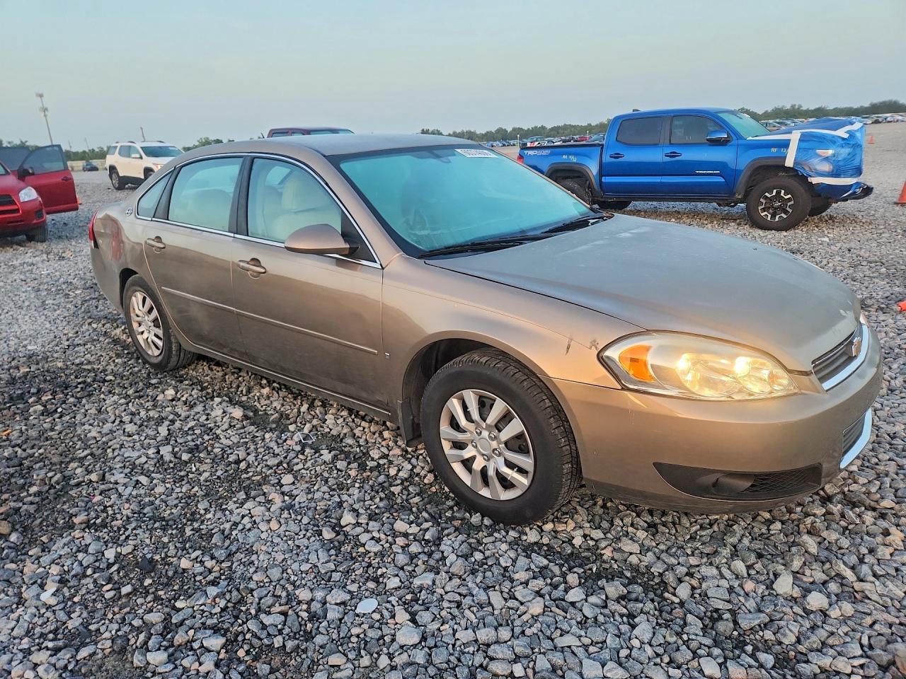 2007 Chevrolet Impala Ls - Фото 4