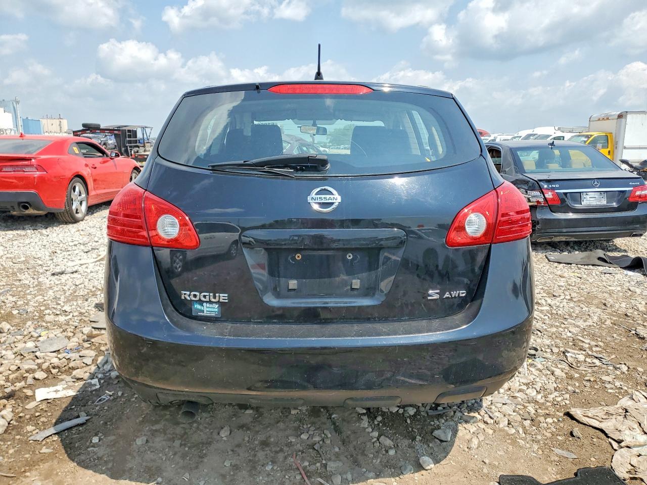 2009 Nissan Rogue S - Фото 6