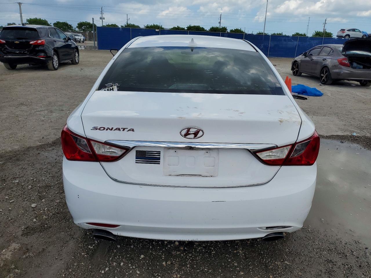 2013 Hyundai Sonata Se - Image 6