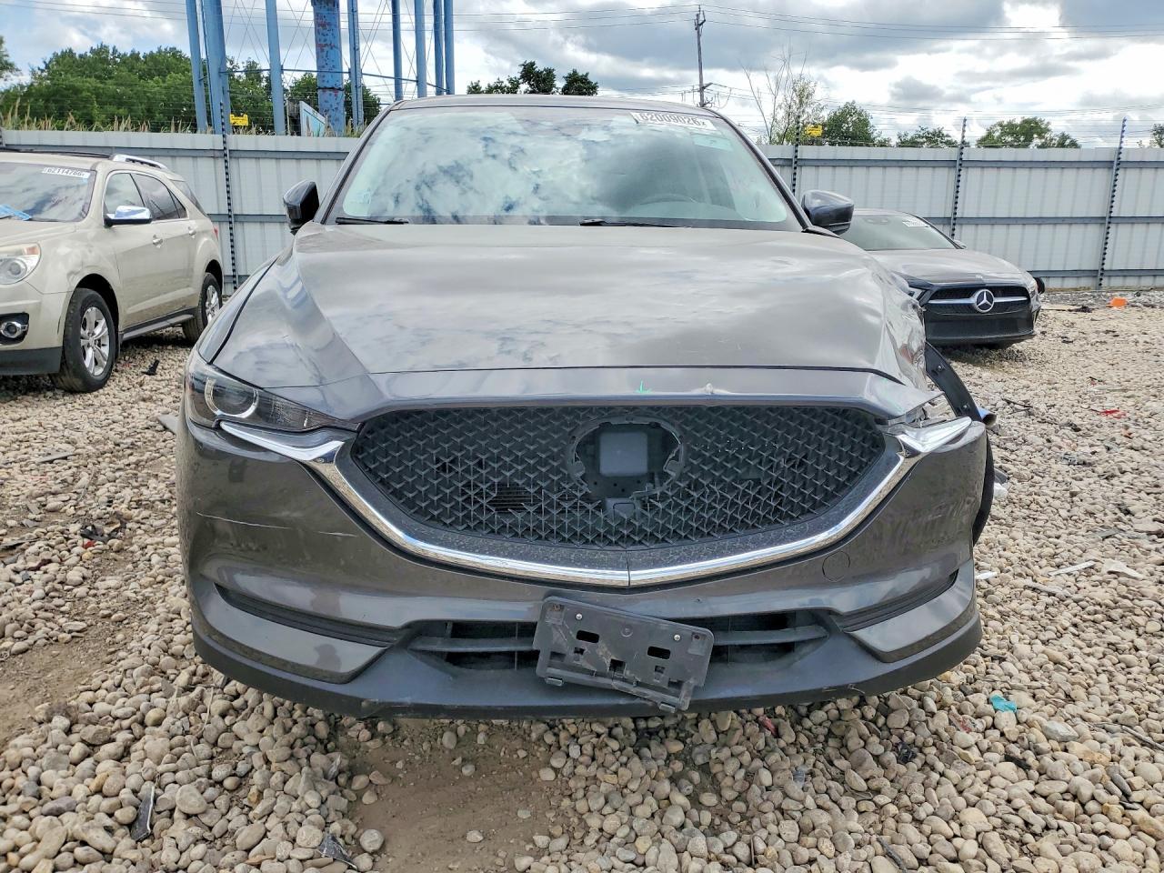 2018 Mazda Cx-5 Touring - Image 5