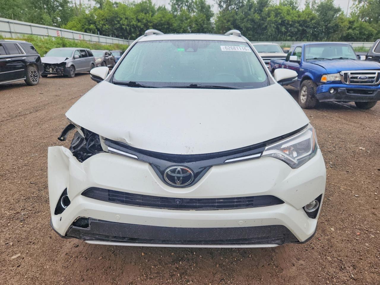 2016 Toyota Rav4 Limited - Image 5