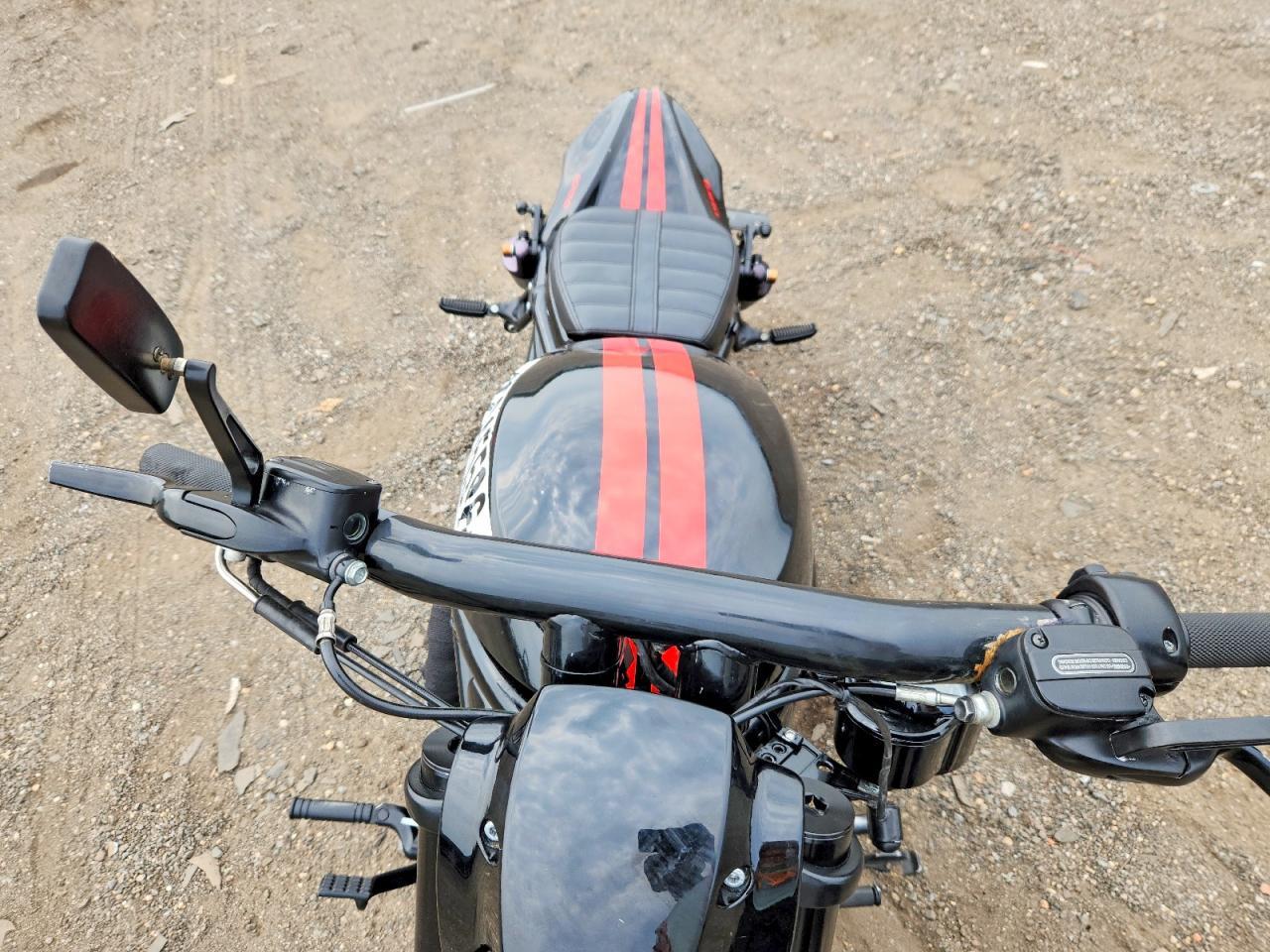 2016 Harley-Davidson Vrscdx Night Rod Special - Фото 5