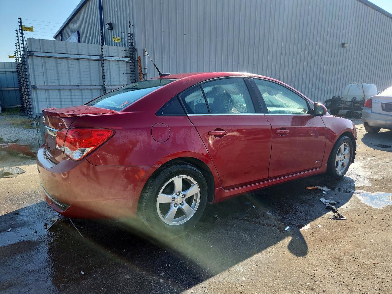 2014 Chevrolet Cruze Lt - Image 3