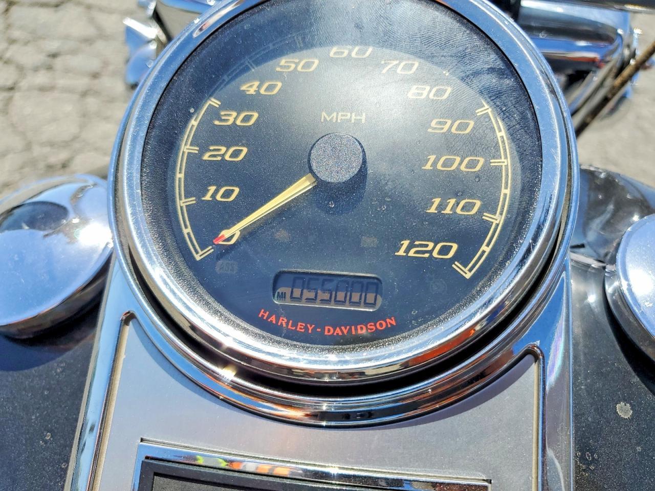 2015 Harley-Davidson Flhr Road King - Image 7
