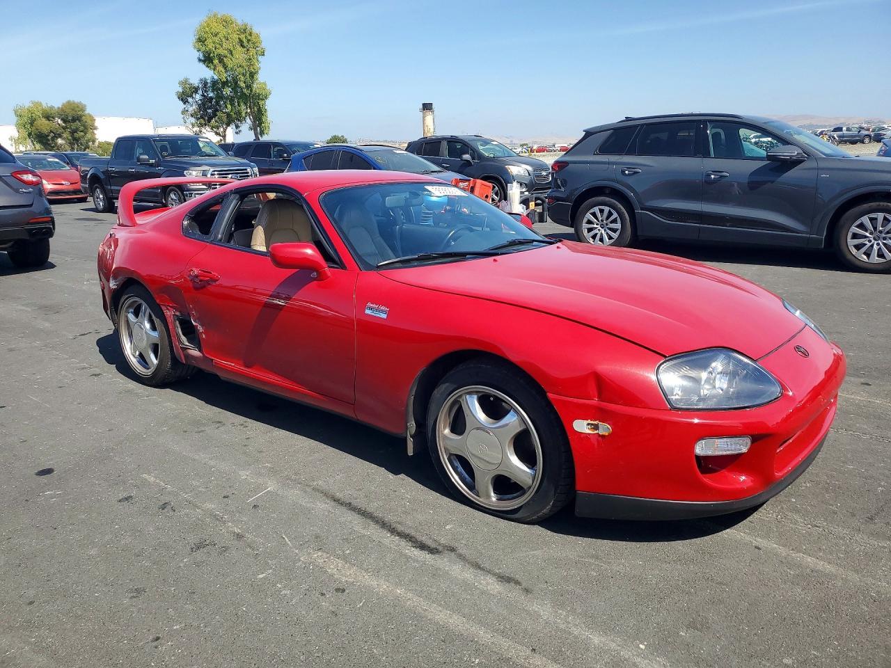 1997 Toyota Supra Turbo - Фото 4