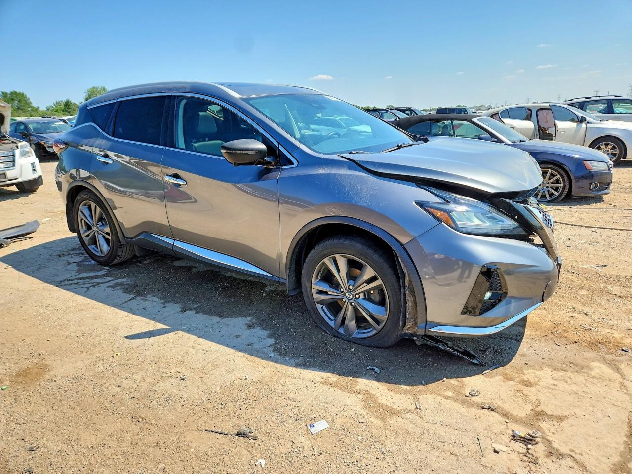 2019 Nissan Murano Platinum - Image 4
