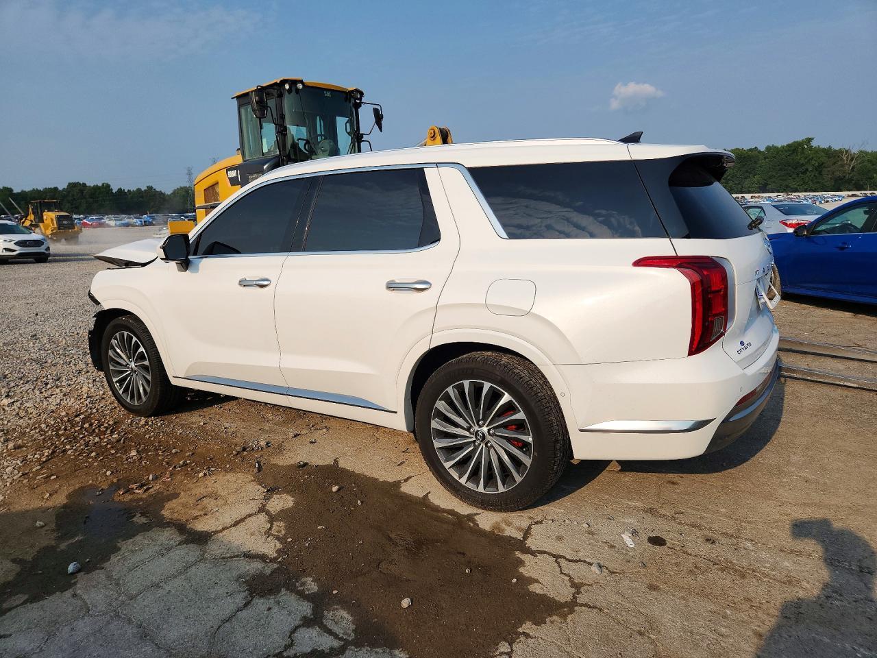 2023 Hyundai Palisade Calligraphy - Фото 2