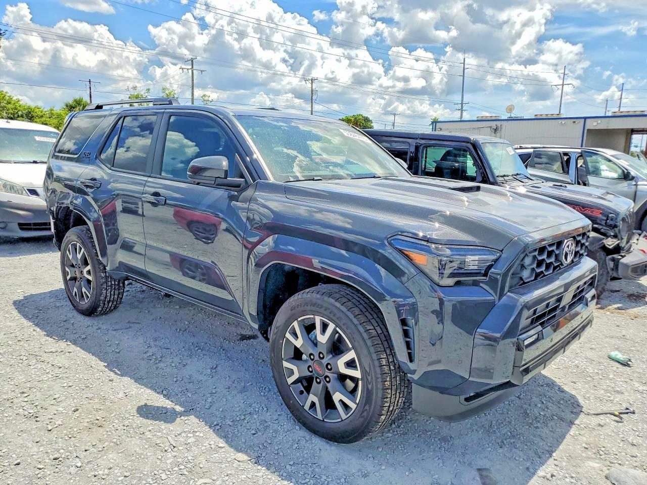 2026 Toyota 4Runner Sr5 - Фото 4