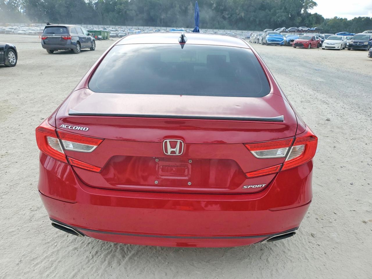 2021 Honda Accord Sport - Image 6