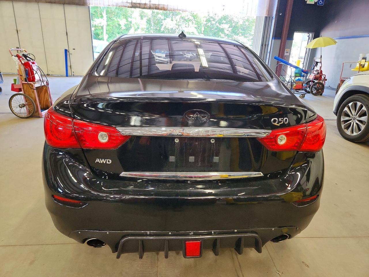 2015 Infiniti Q50 Premium - Фото 6