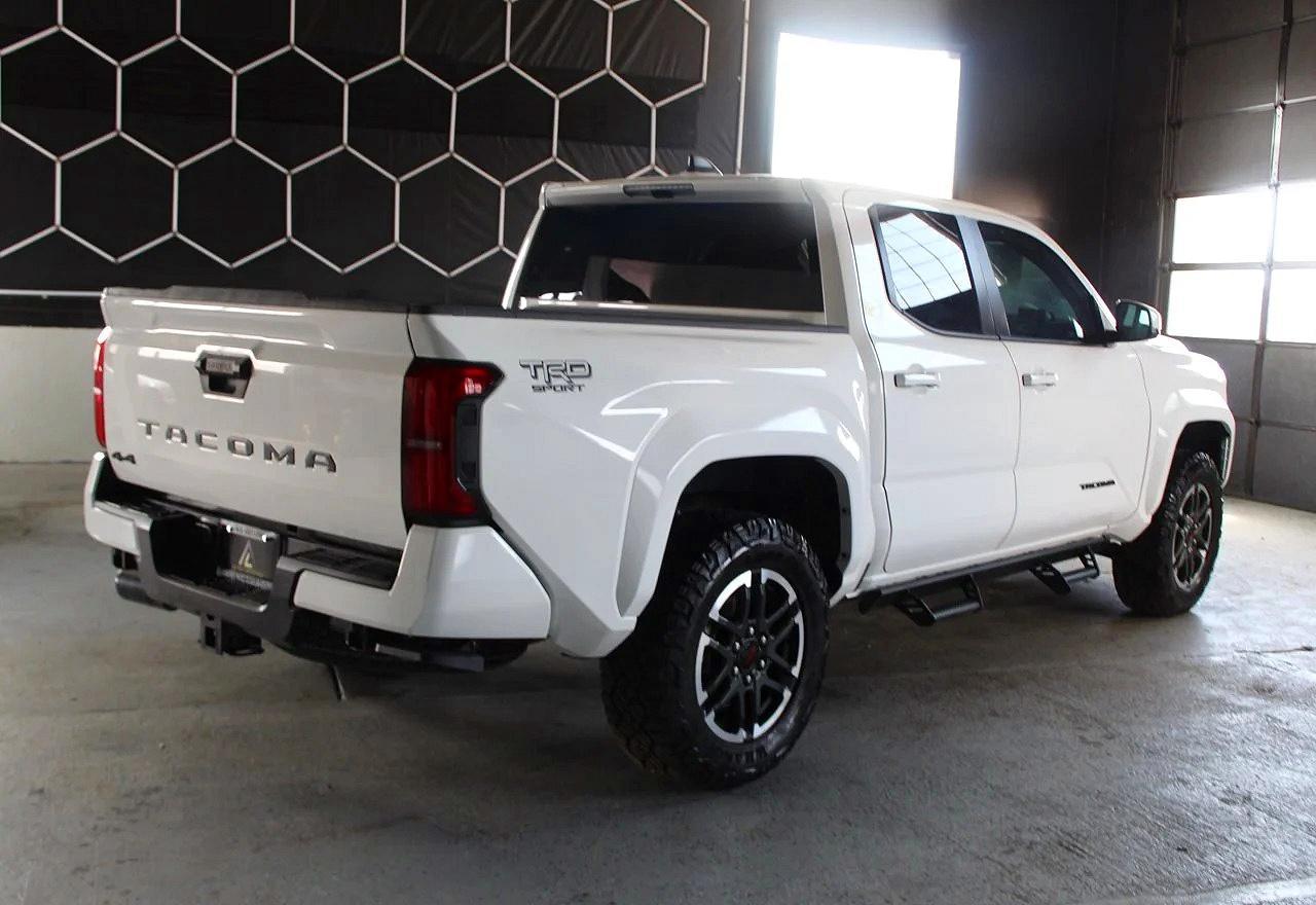 2025 Toyota Tacoma Trd Sport - Фото 3
