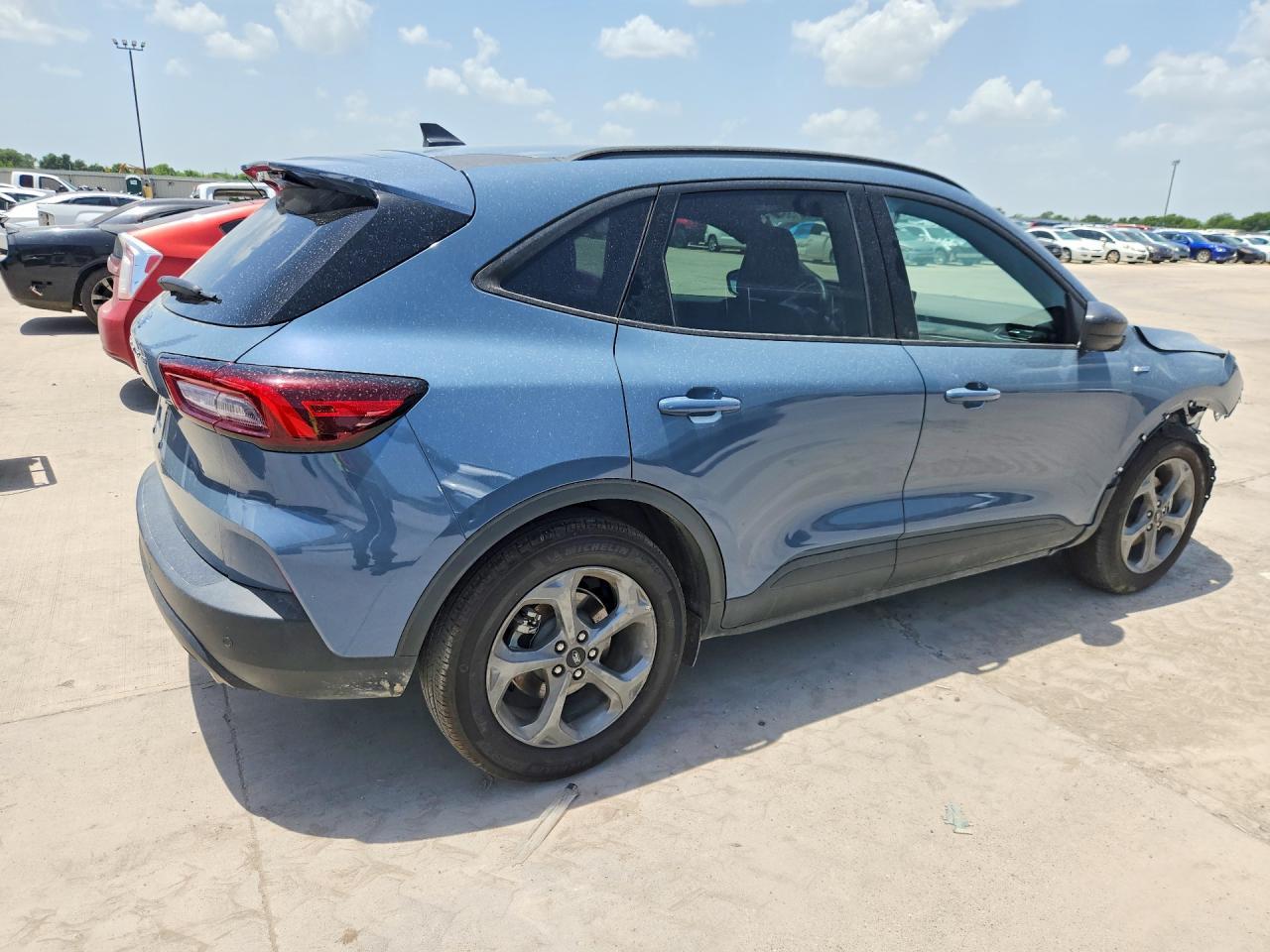 2025 Ford Escape St Line - Фото 3