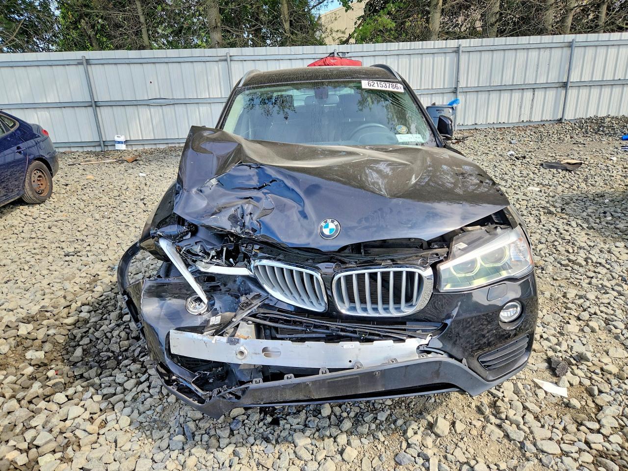 2015 BMW X3 xDrive28I - Фото 5