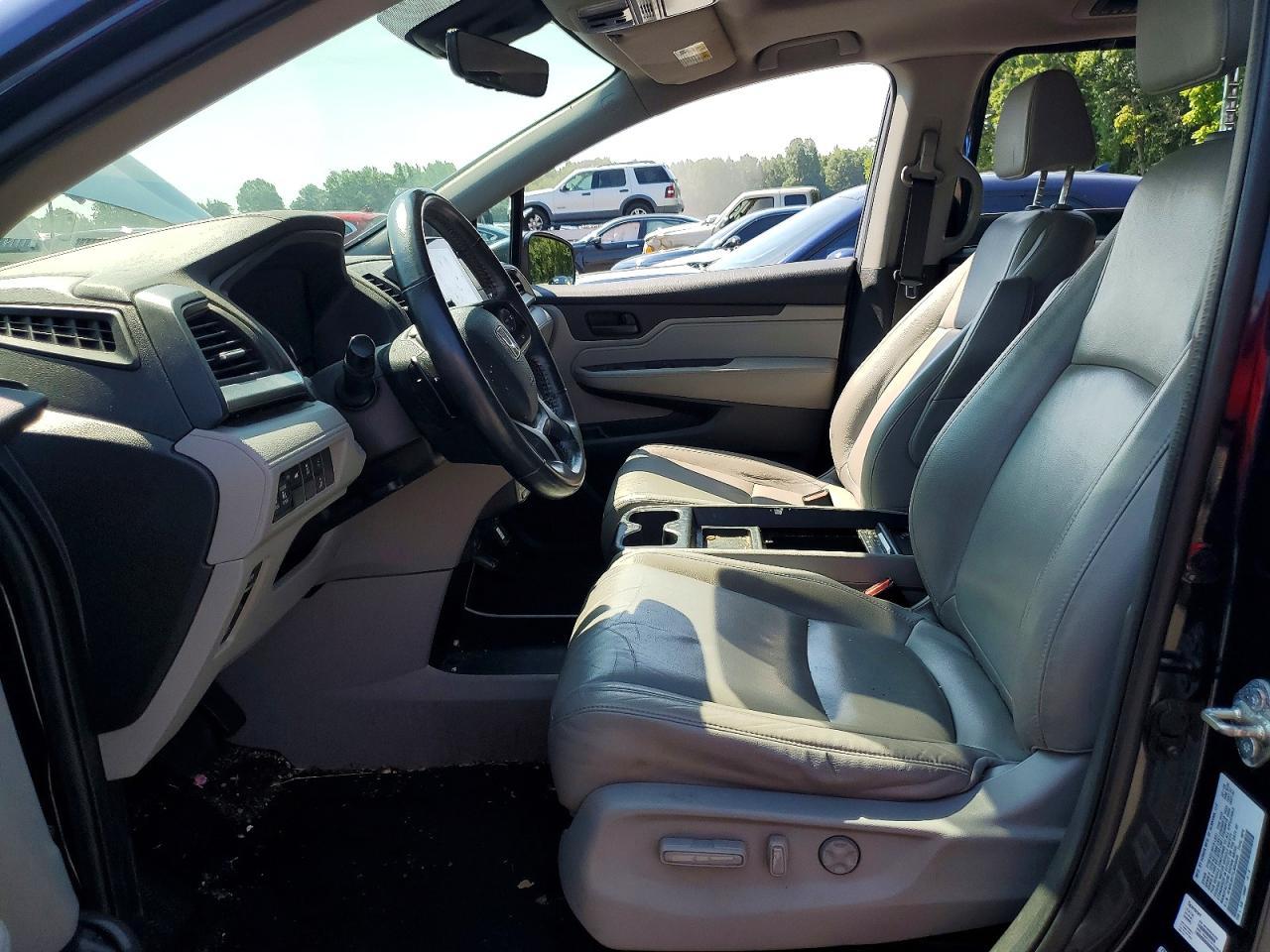 2020 Honda Odyssey Exl - Фото 7