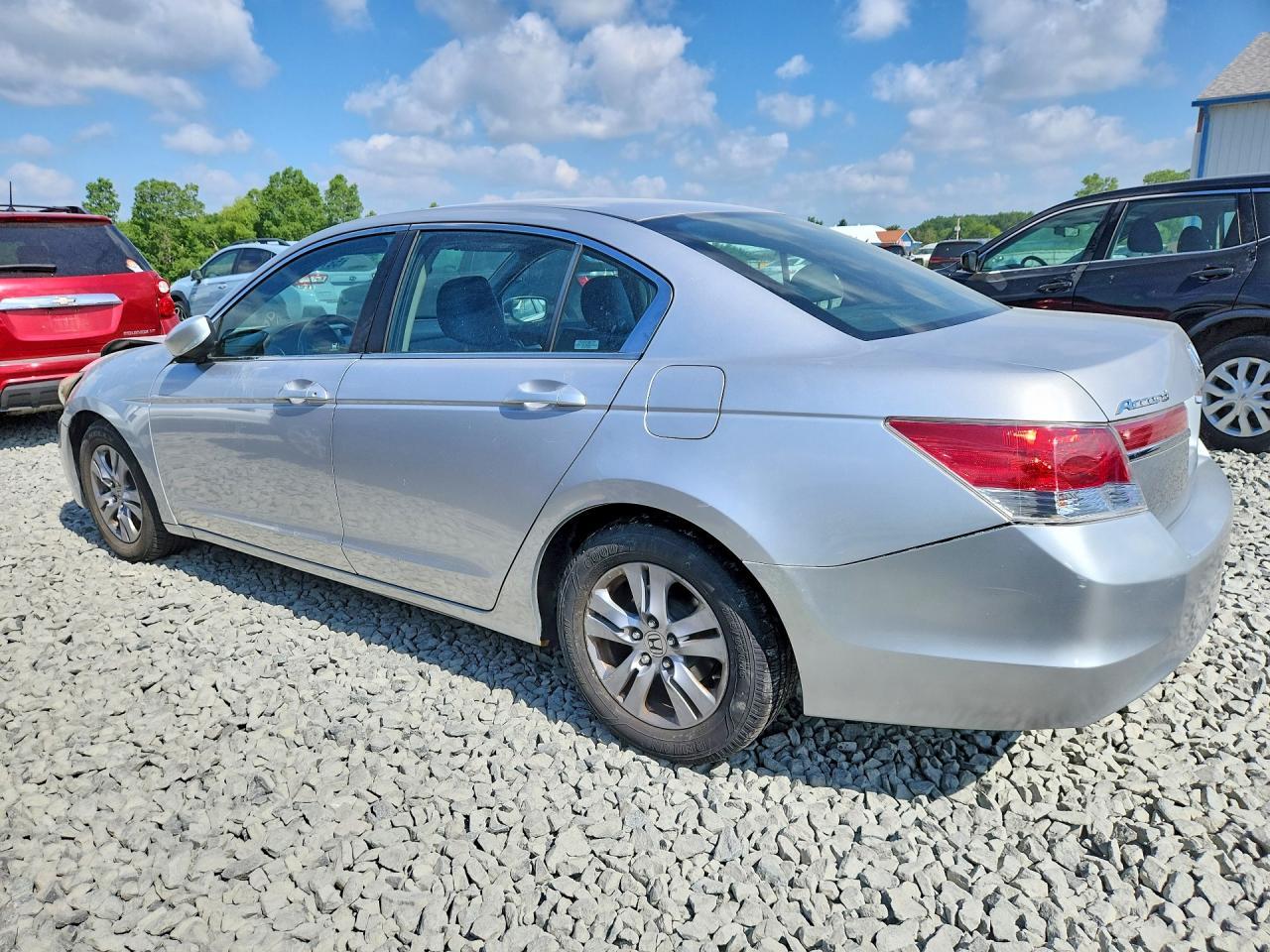 2012 Honda Accord Se - Фото 2