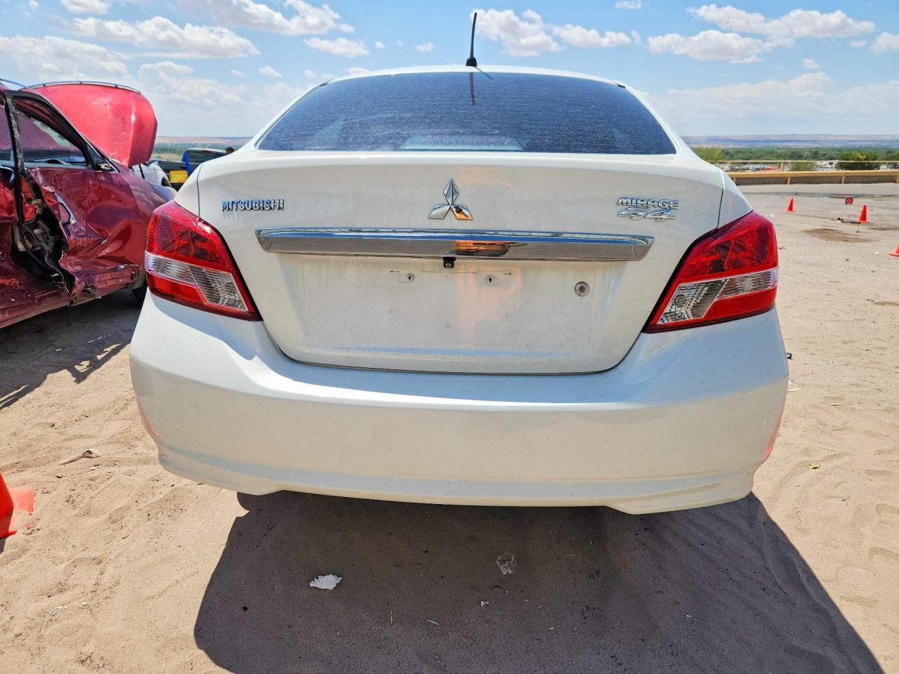 2019 Mitsubishi Mirage G4 Es - Фото 6