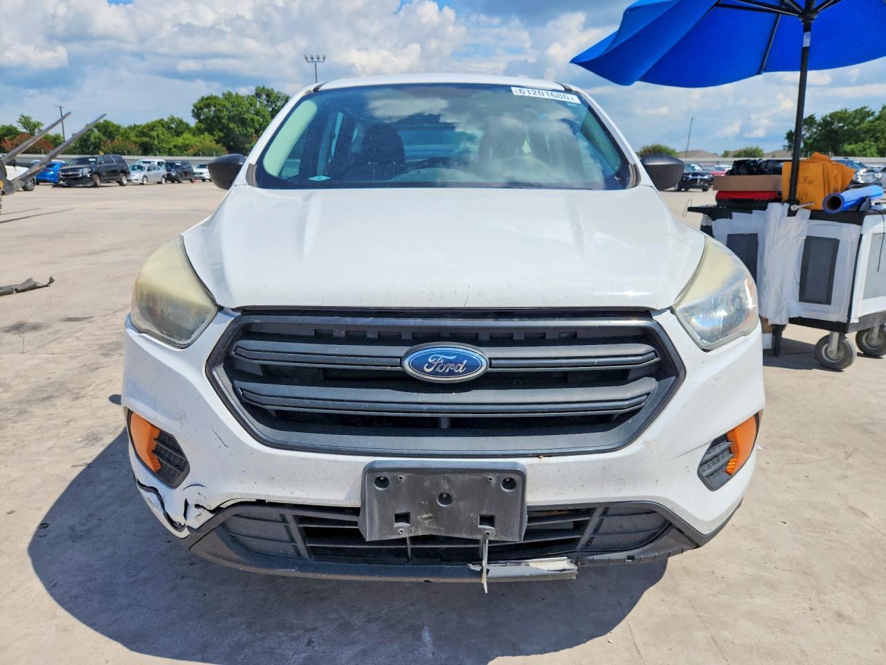 2017 Ford Escape S - Фото 5