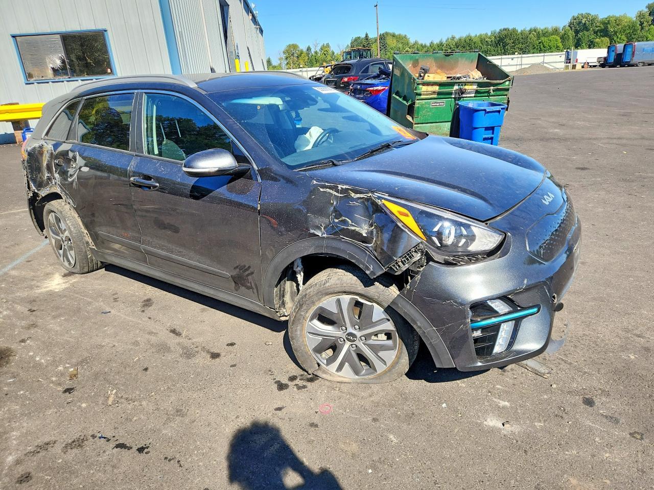 2022 Kia Niro Ev S - Фото 4