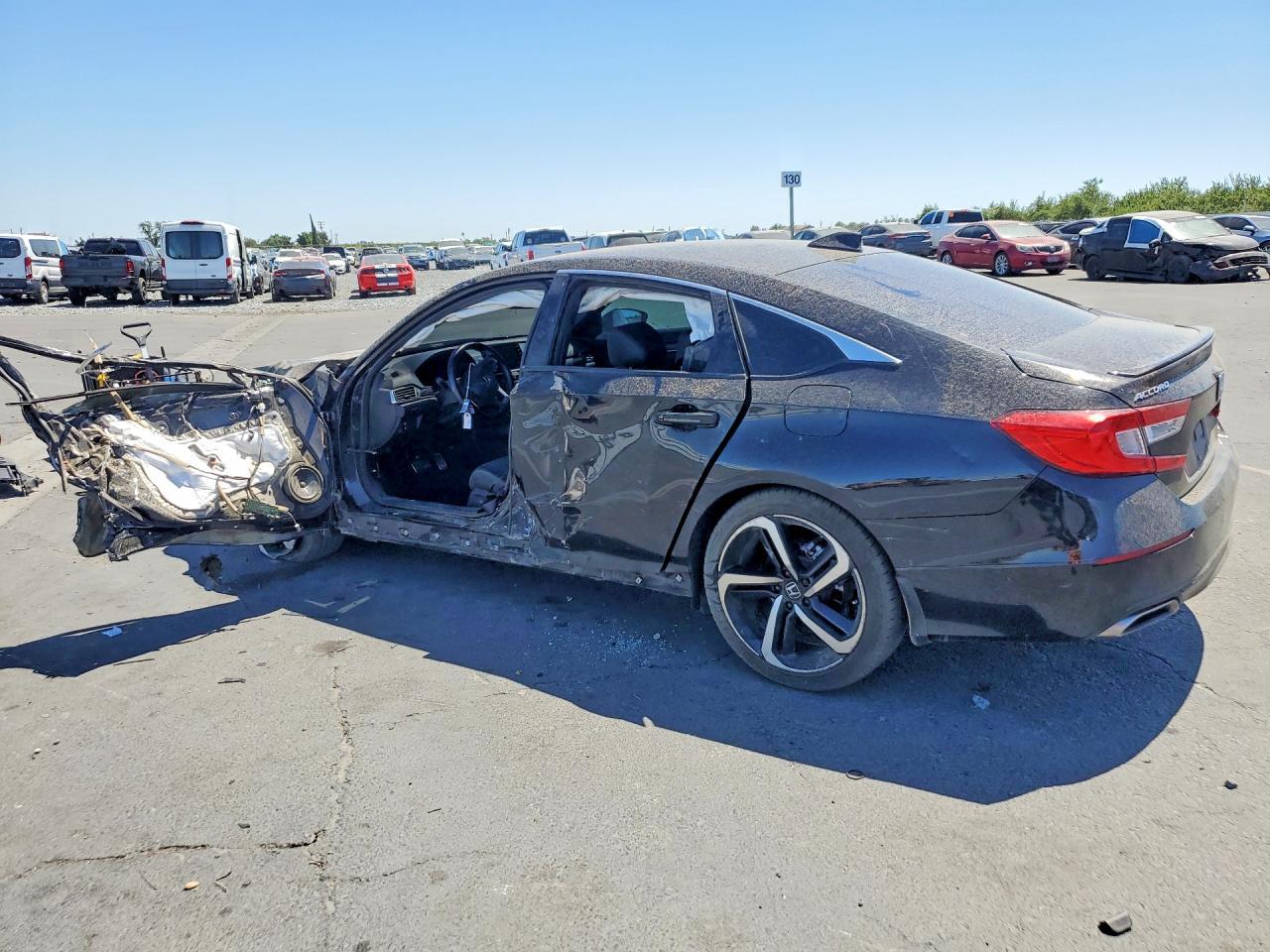 2022 Honda Accord Sport - Image 2