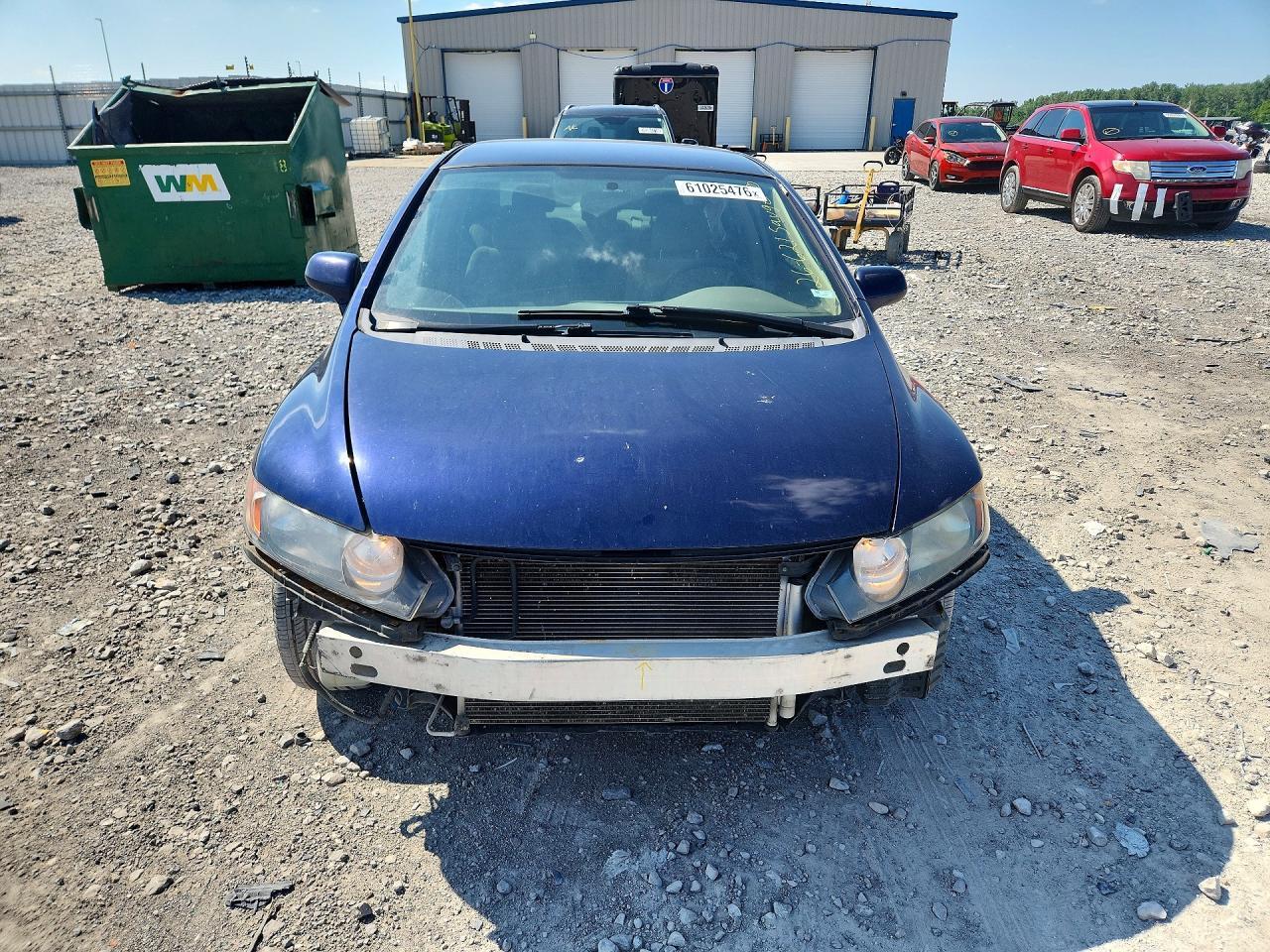 2006 Honda Civic Lx - Фото 5