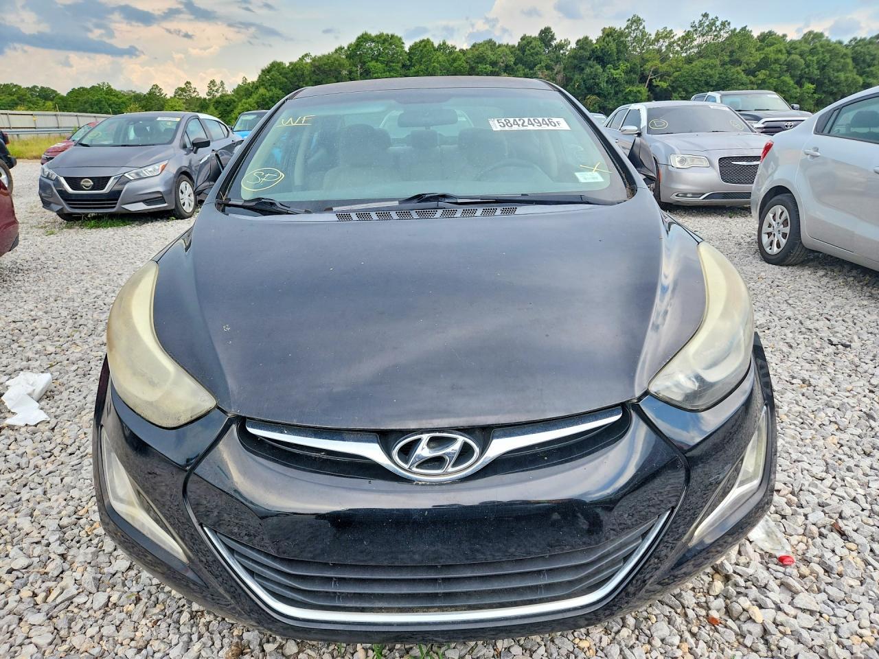 2015 Hyundai Elantra Se - Фото 5