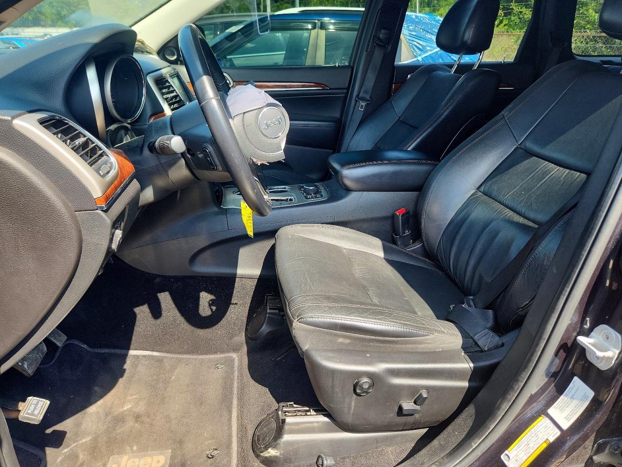 2012 Jeep Grand Cherokee Limited - Фото 7