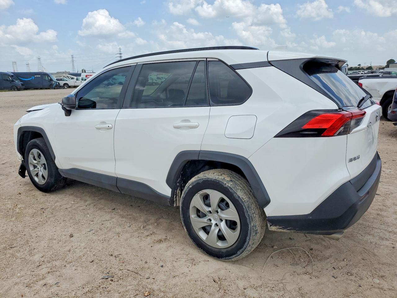 2021 Toyota Rav4 Le - Image 2
