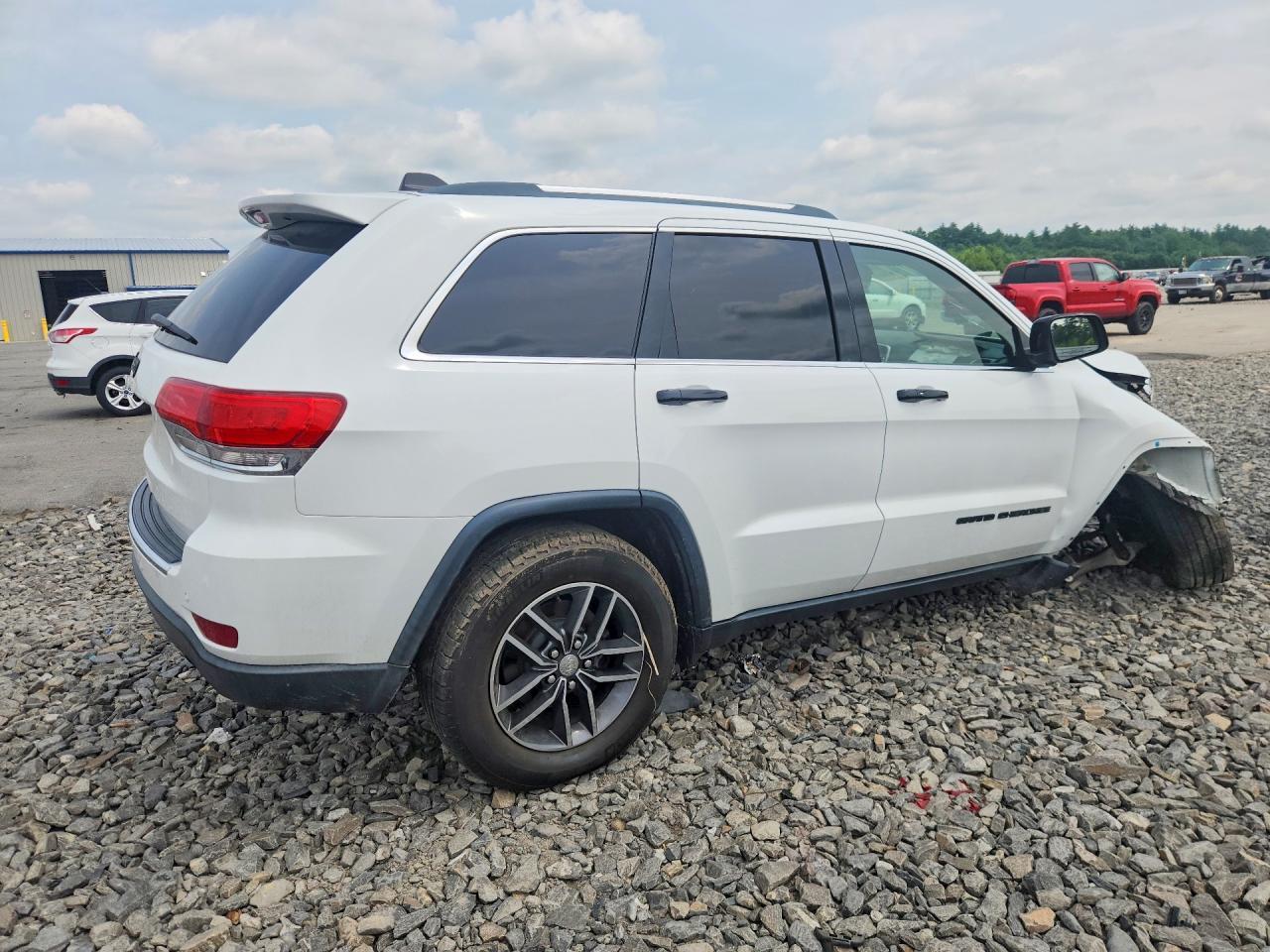2018 Jeep Grand Cherokee Limited - Фото 3