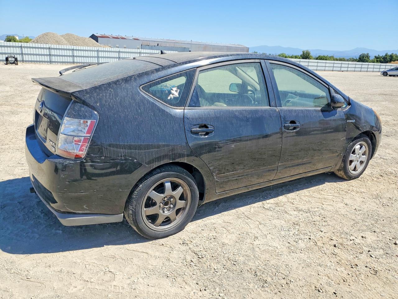 2007 Toyota Prius Touring - Фото 3
