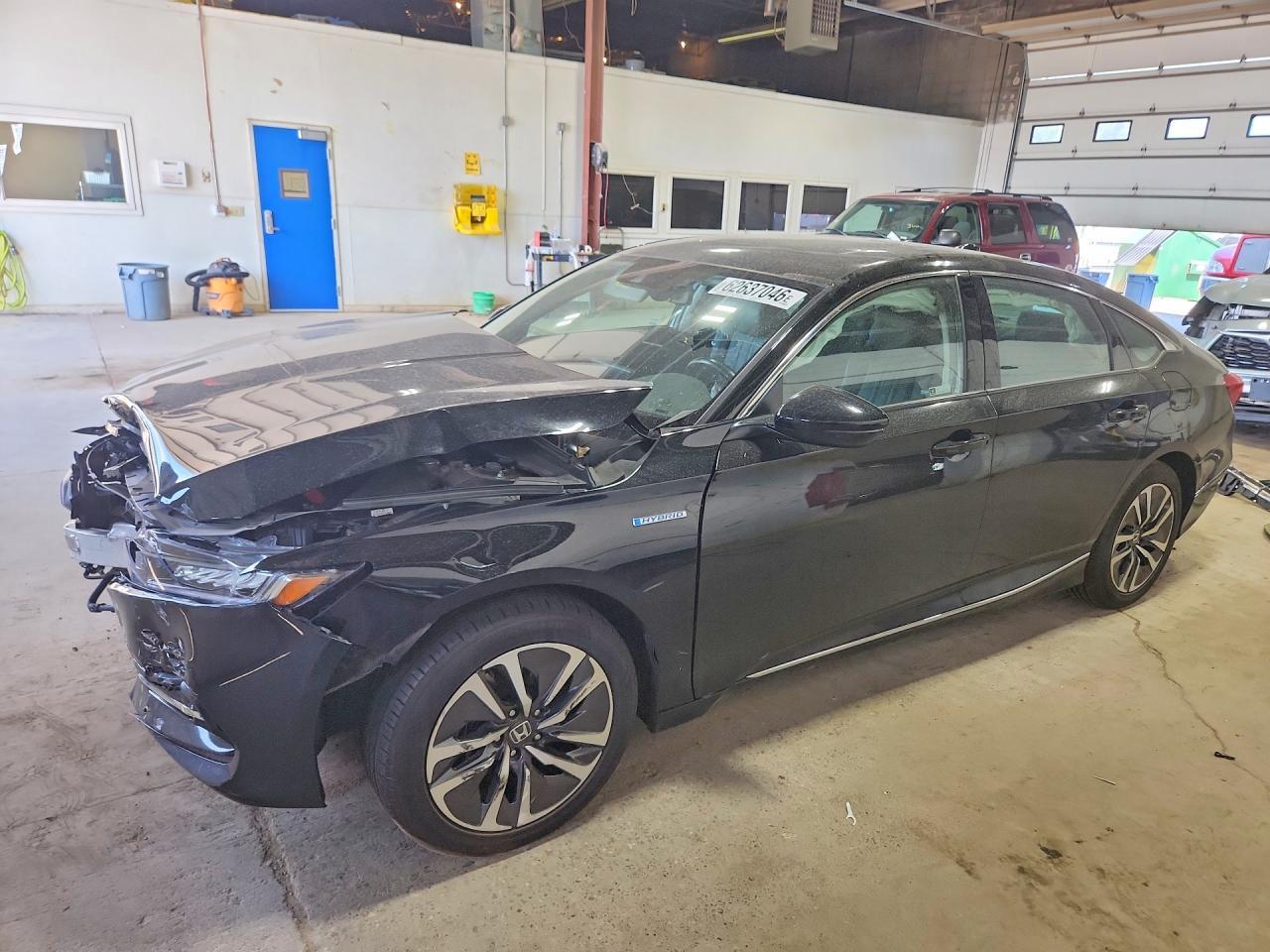 2018 Honda Accord Hybrid Exl