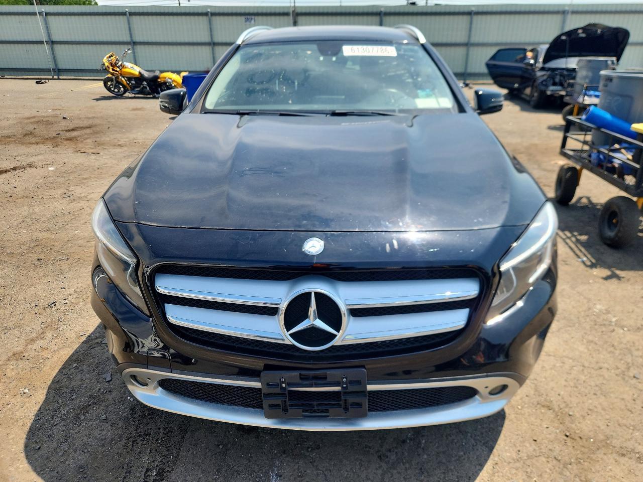 2015 Mercedes-Benz Gla 250 4Matic - Фото 5