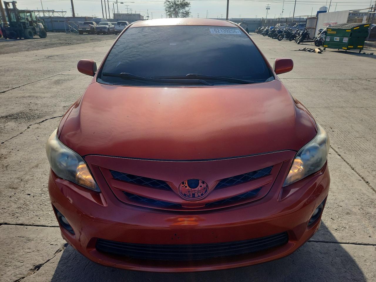 2013 Toyota Corolla S Special Edition - Фото 5