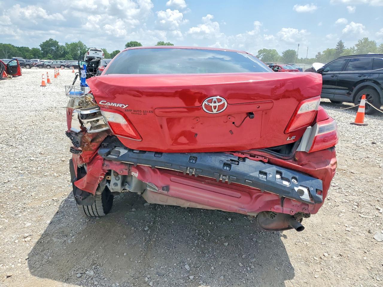 2009 Toyota Camry Le - Фото 6