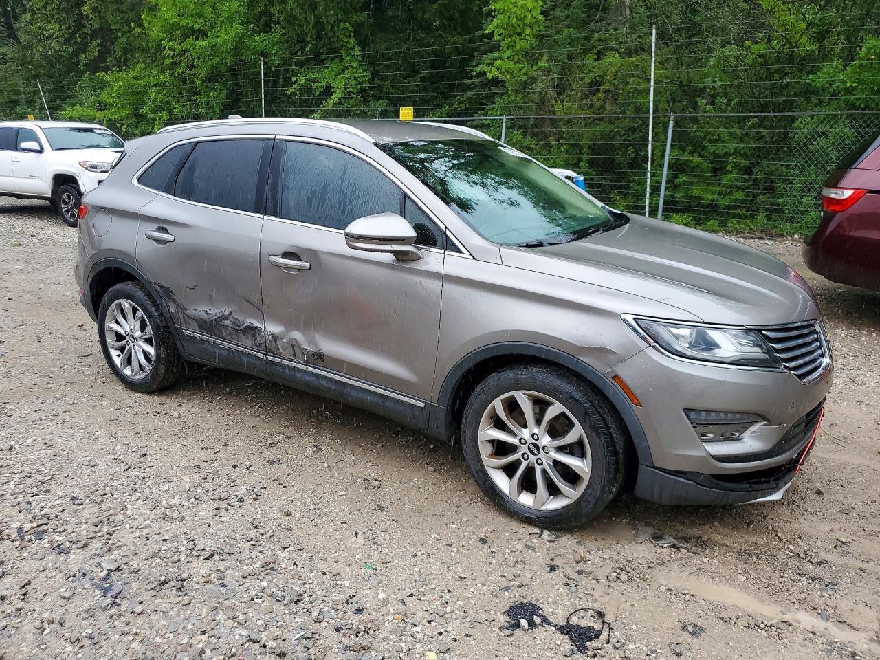 2016 Lincoln Mkc Select - Фото 4