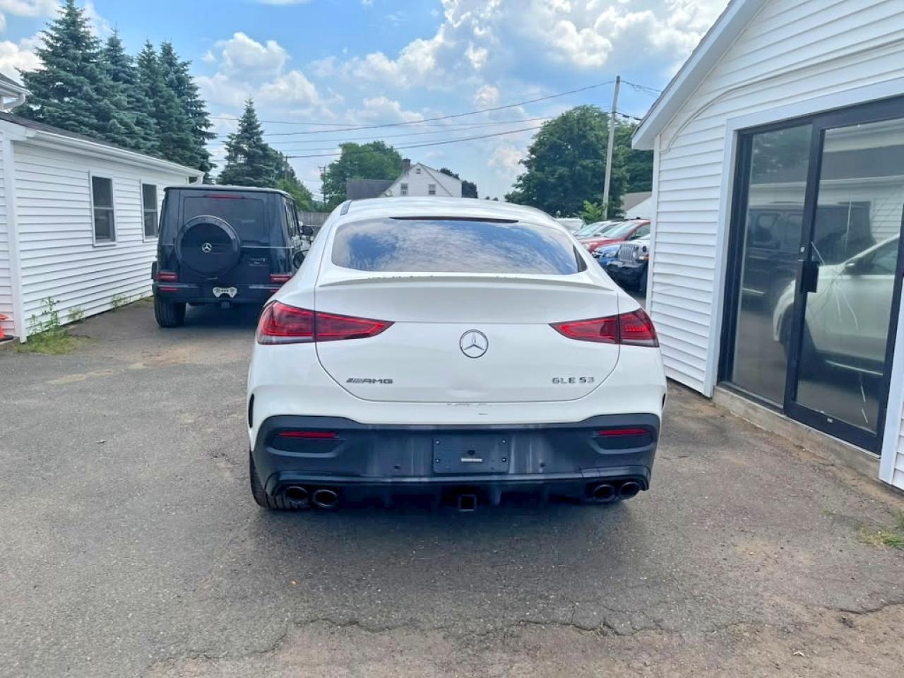 2021 Mercedes-Benz Gle Coupe Amg 53 4Matic - Image 5