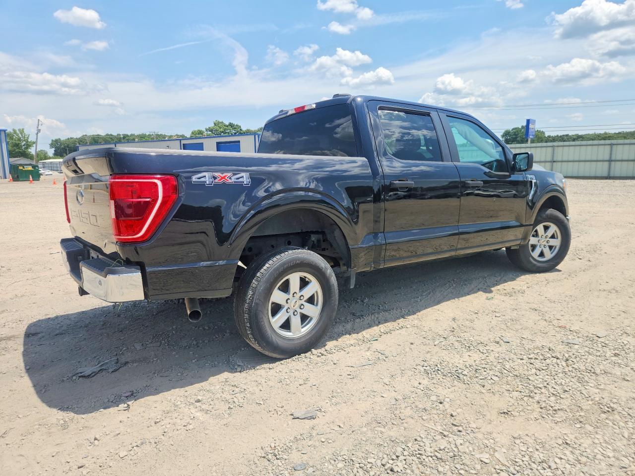 2021 Ford F150 Supercrew - Image 3