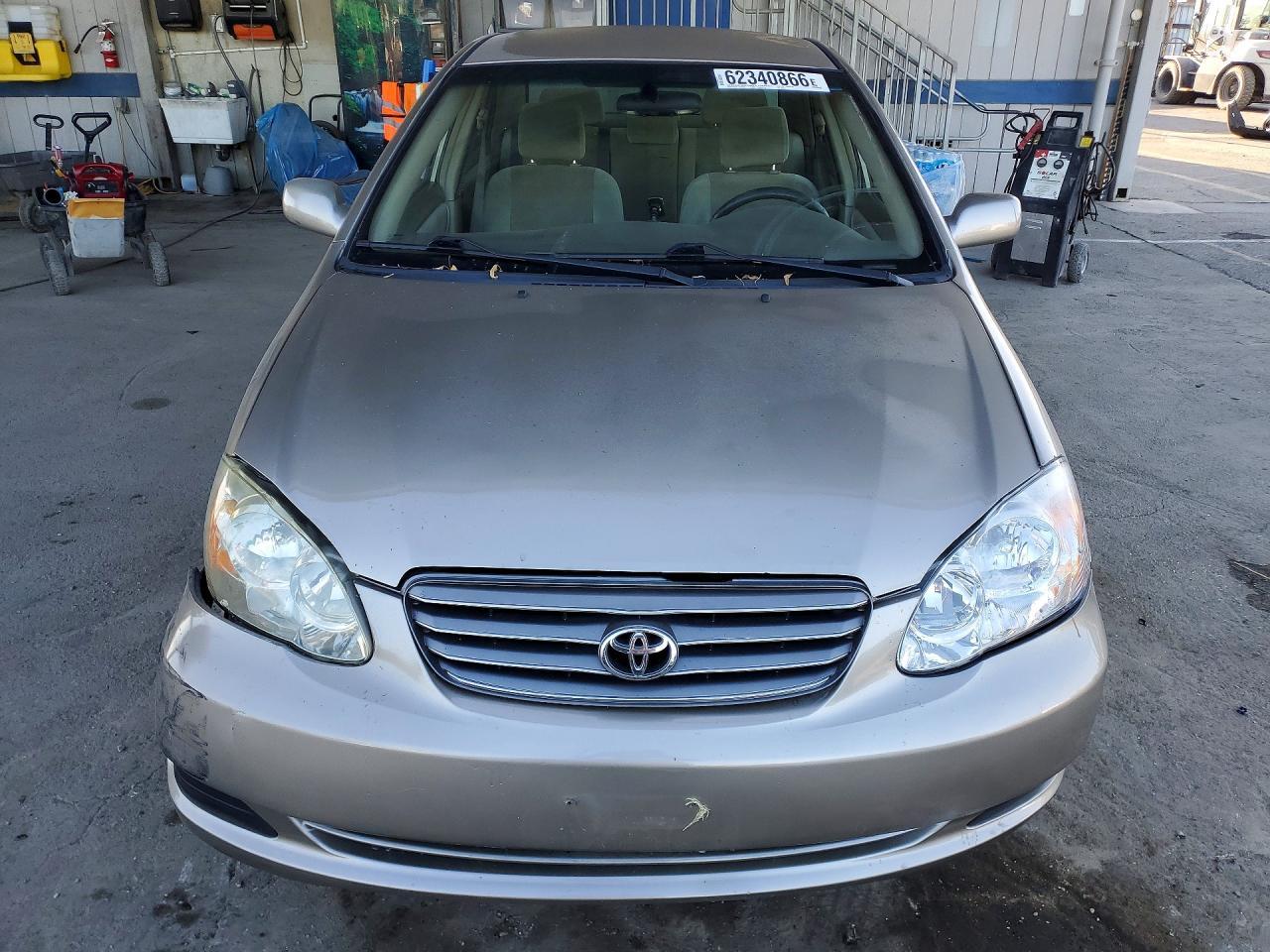 2007 Toyota Corolla Le - Фото 5