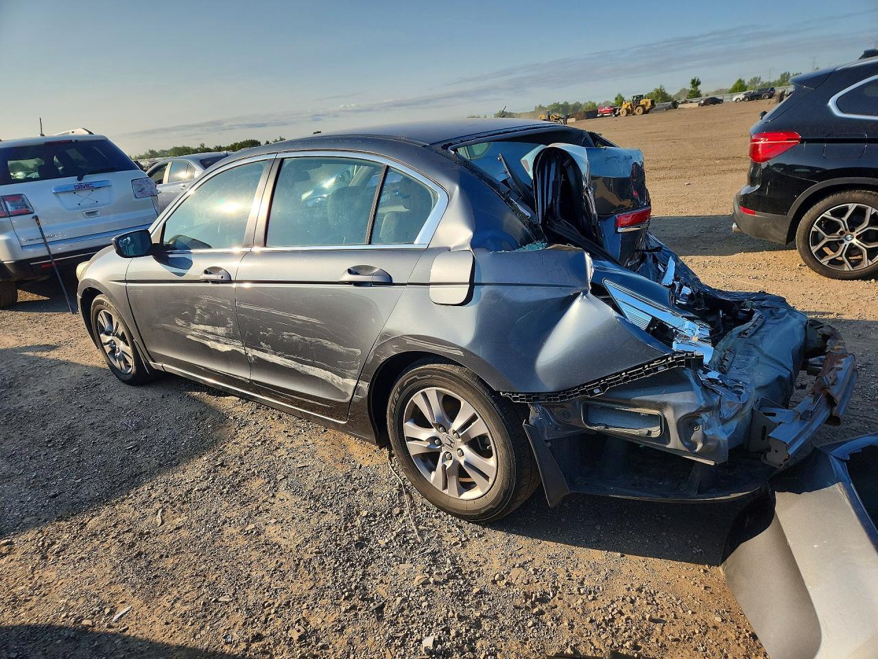 2012 Honda Accord Se - Image 2